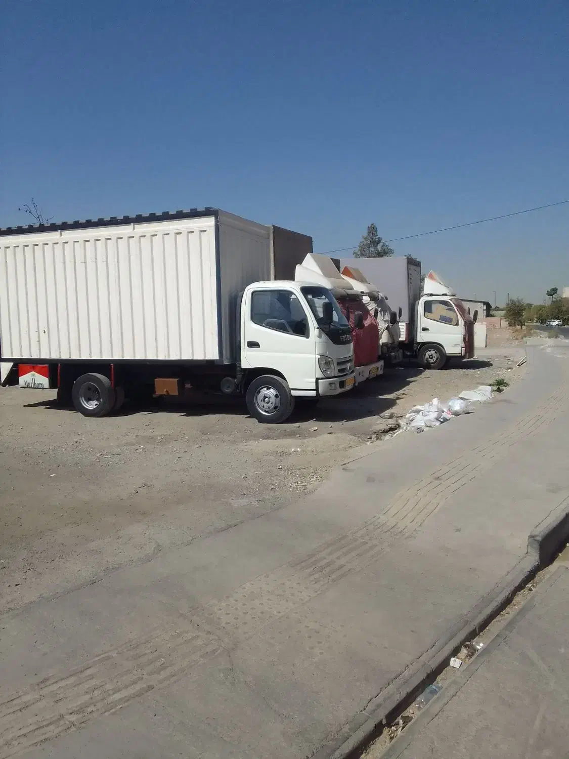 باربری اتوبار حمل بار اسبابکشی حمل اثاثیه منزل|خدمات حمل و نقل|تهران, استاد معین|دیوار