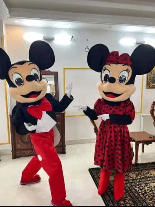 اجاره عروسک تنپوش|اسباب‌‌بازی|قرچک, شهرک گلها|دیوار