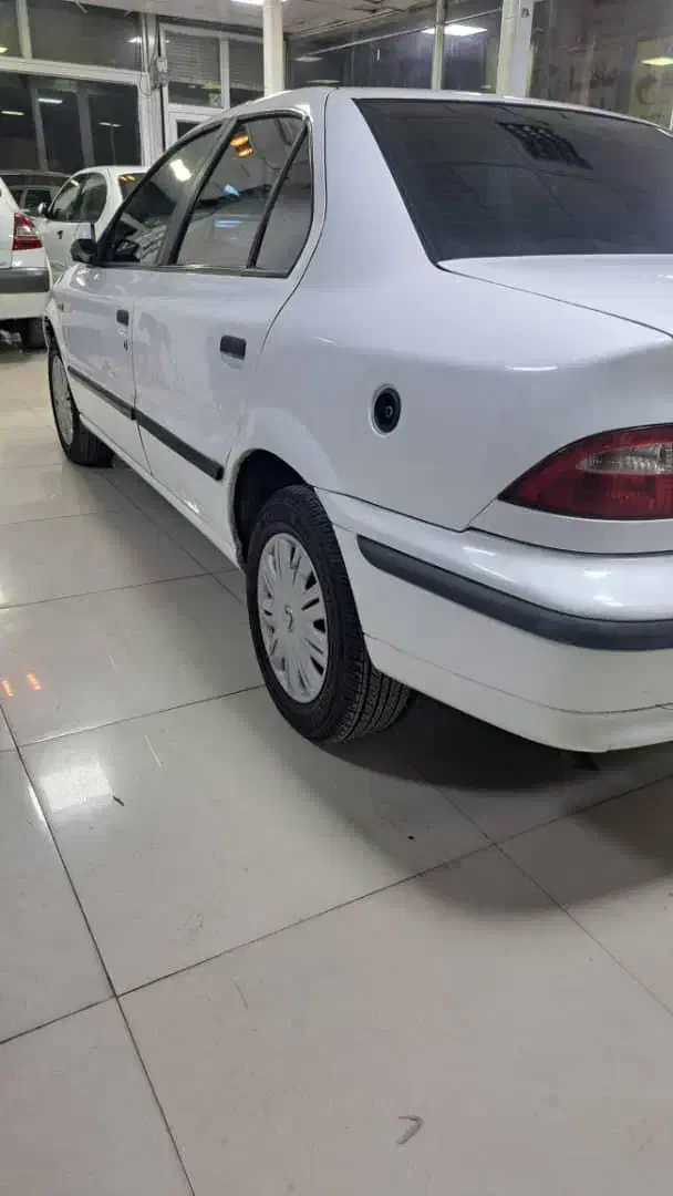 سمند ef7 دوگانه سوز|خودرو سواری و وانت|تهران, نیروی هوایی (پیروزی)|دیوار