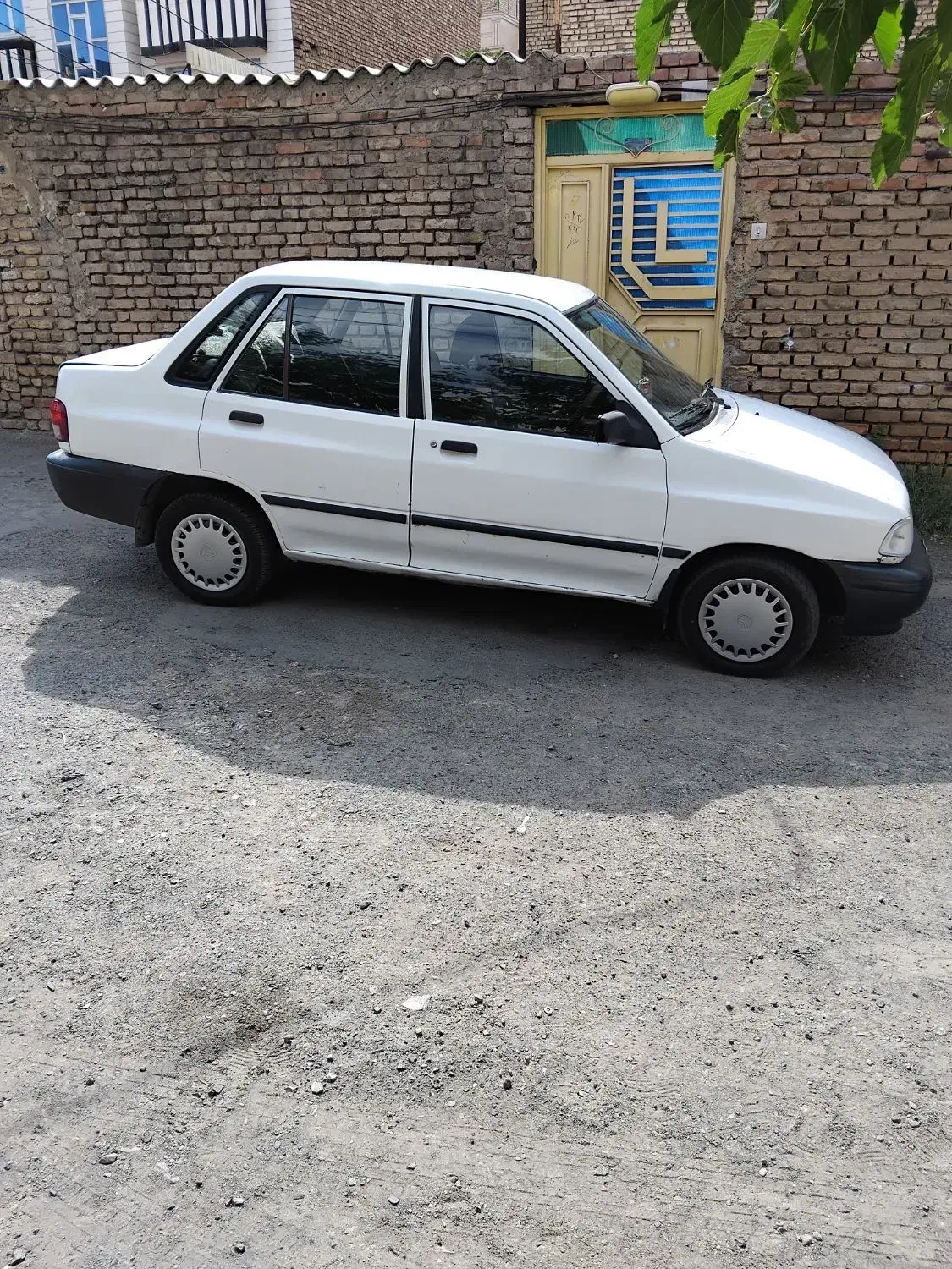 پراید۸۰|خودرو سواری و وانت|مرند, |دیوار