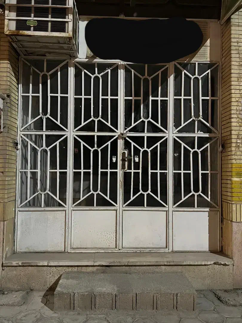 فروش درب مغازه چهار لنگه در جم|مصالح و تجهیزات ساختمان|جم, |دیوار