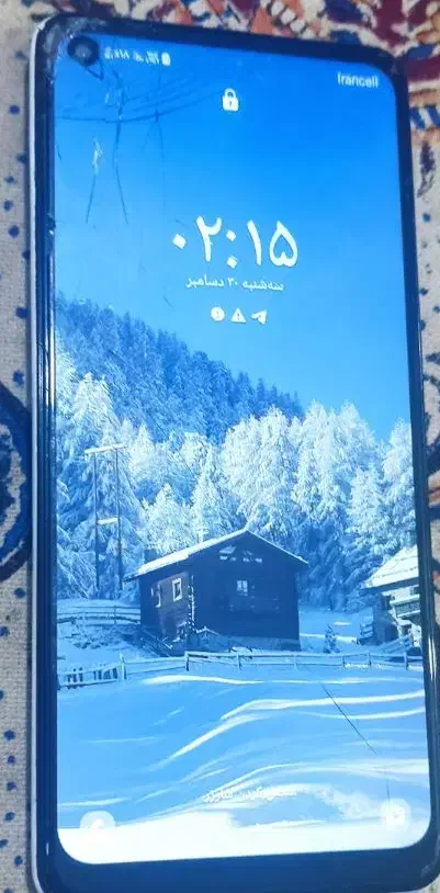 گوشی A21|موبایل|اهواز, کوی ایثار|دیوار