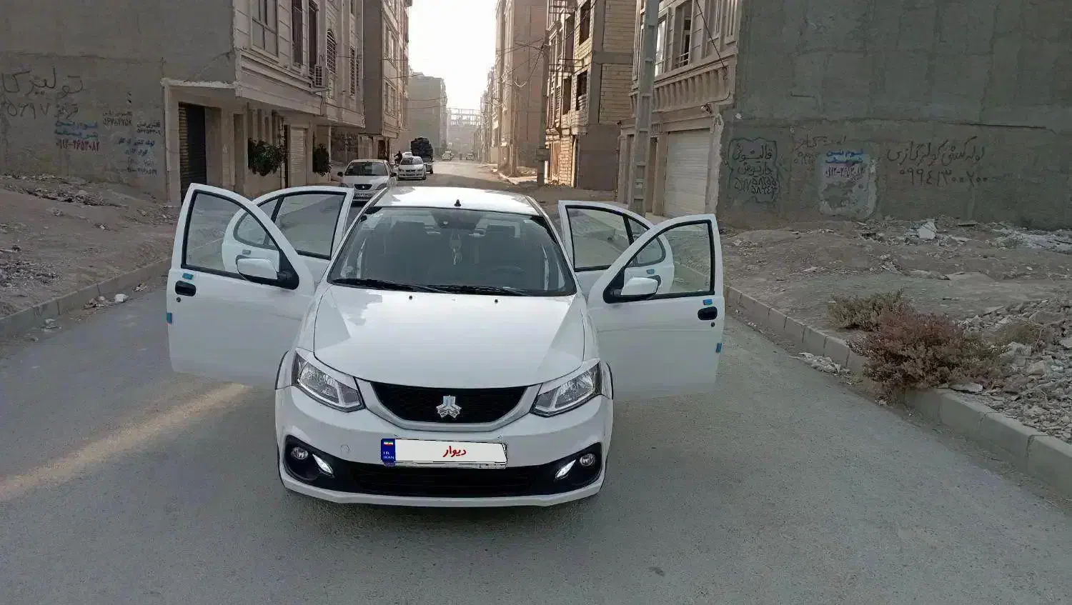 ساینا s|خودرو سواری و وانت|نسیمشهر, |دیوار