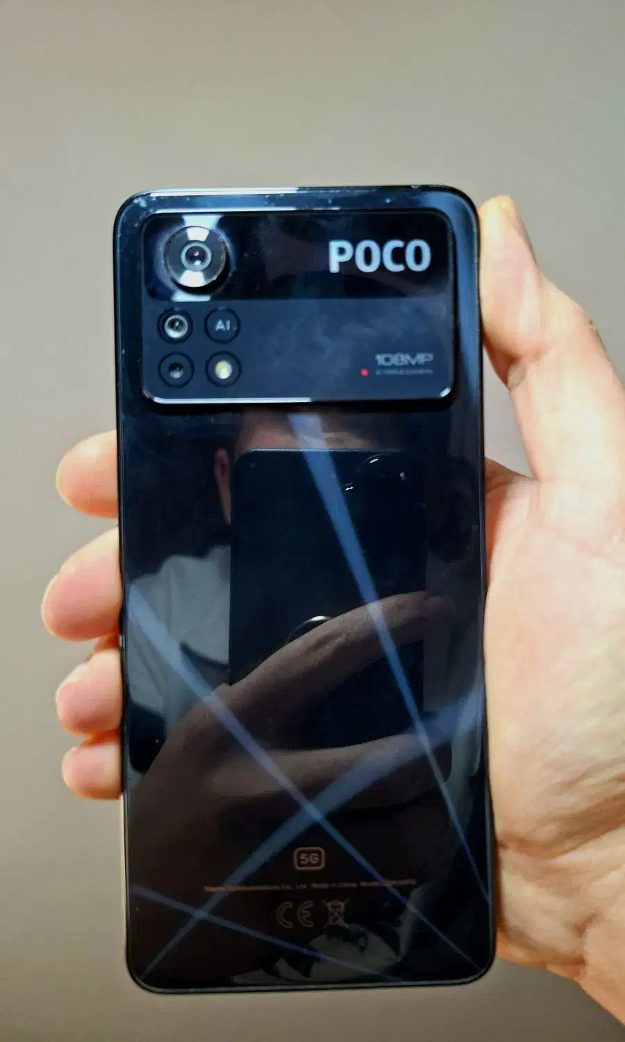 Poco x4 Pro 5G|موبایل|سلطانیه, |دیوار