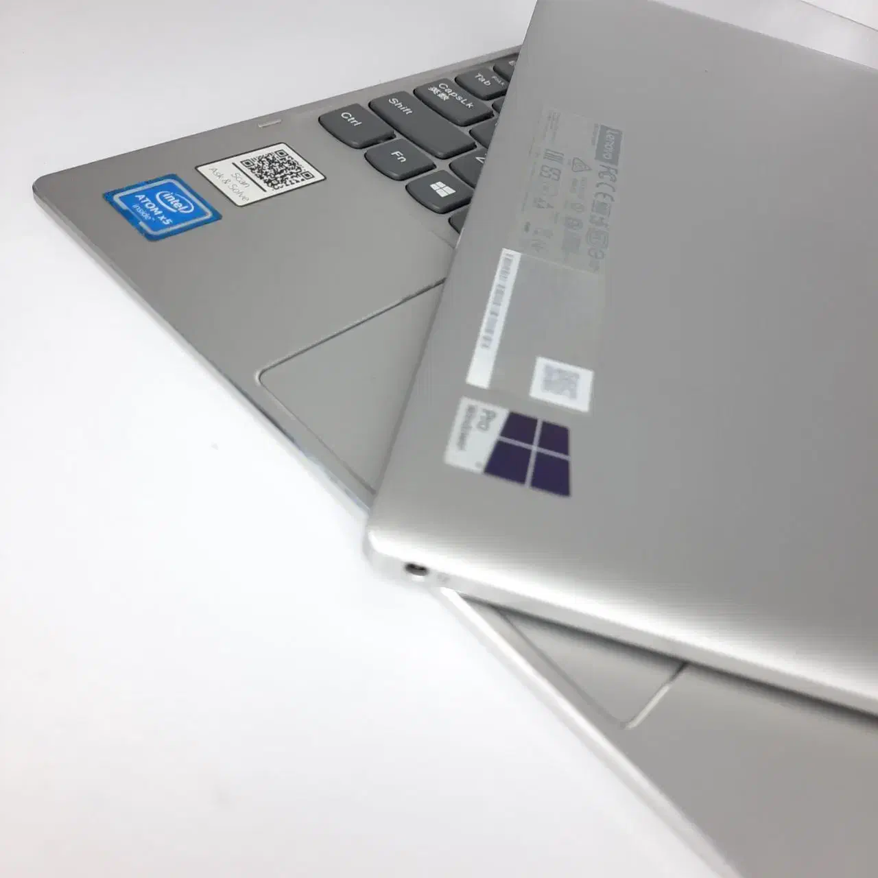 تبلت ویندوزی 10 اینچ کیبورد دار لنوو باکیفیت|تبلت|کرج, اصفهانی‌ها|دیوار