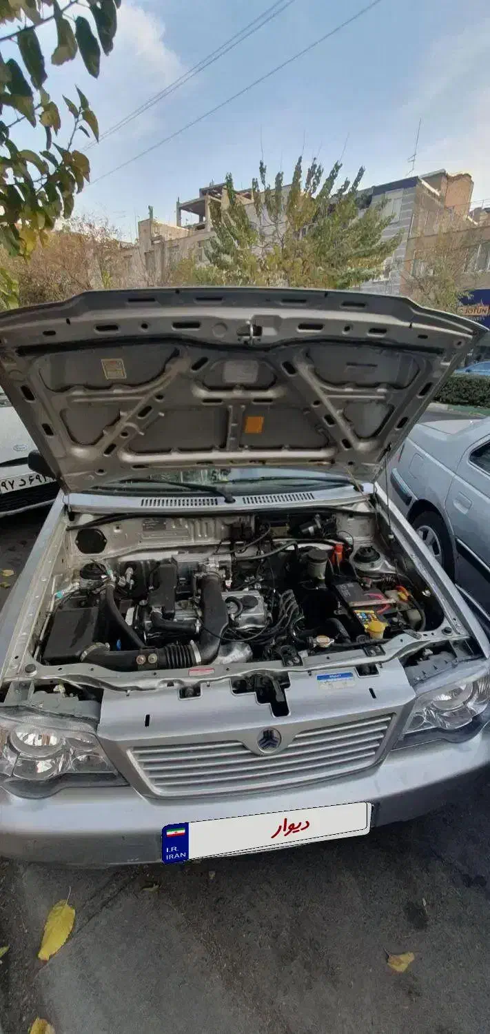 پراید۱۳۲مدل ۸۷|خودرو سواری و وانت|کرج, کرج نو|دیوار