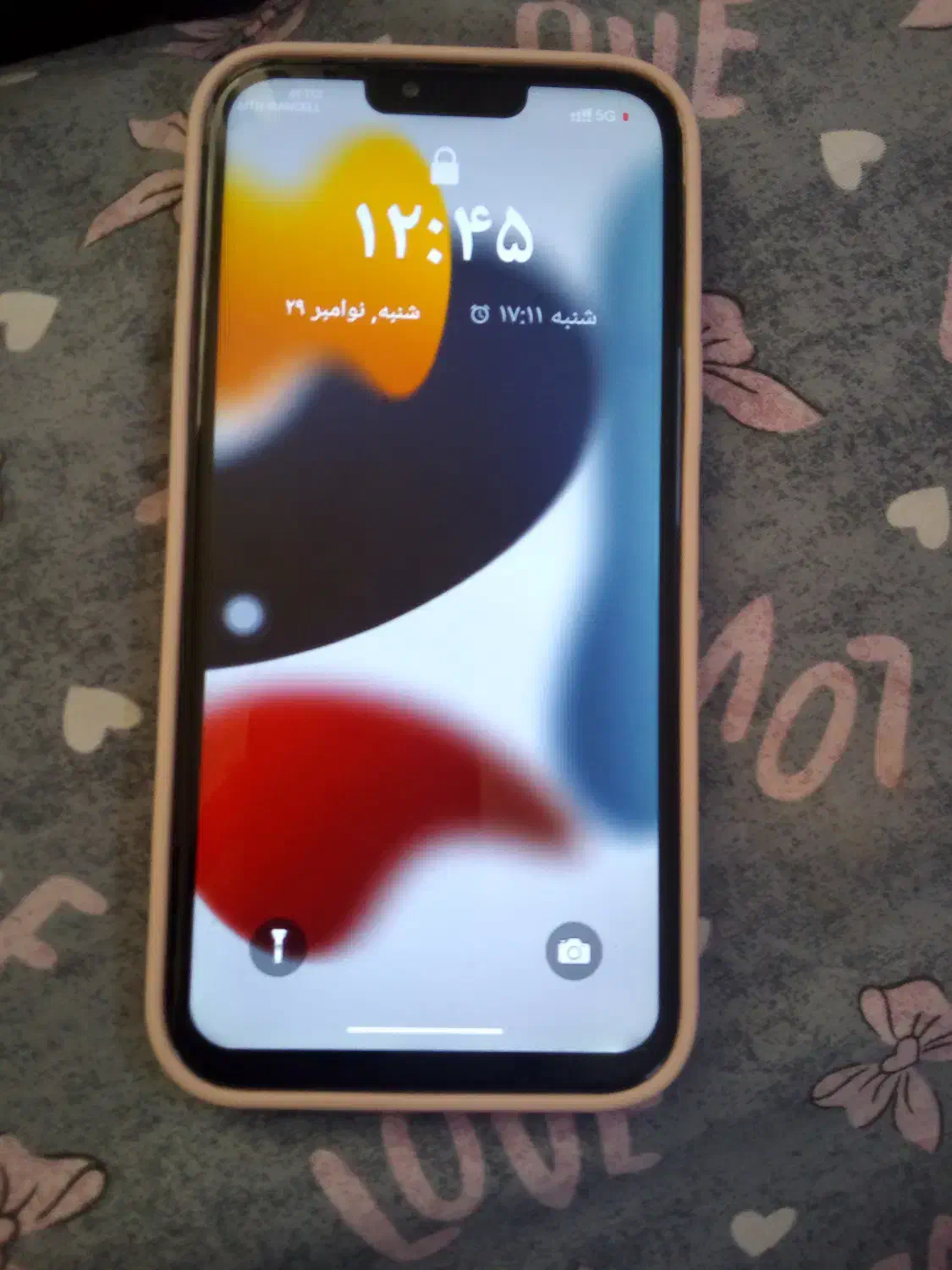 گوشی طرح آیفون ۱۳پرومکس|موبایل|مشهد, حضرت حجت|دیوار