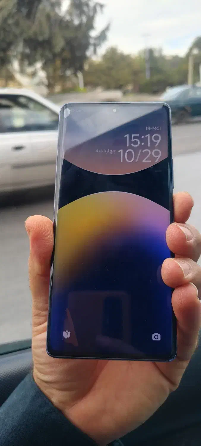 note 14 pro rm8 256 مثل صفر رنگ یاسی|موبایل|بوکان, |دیوار