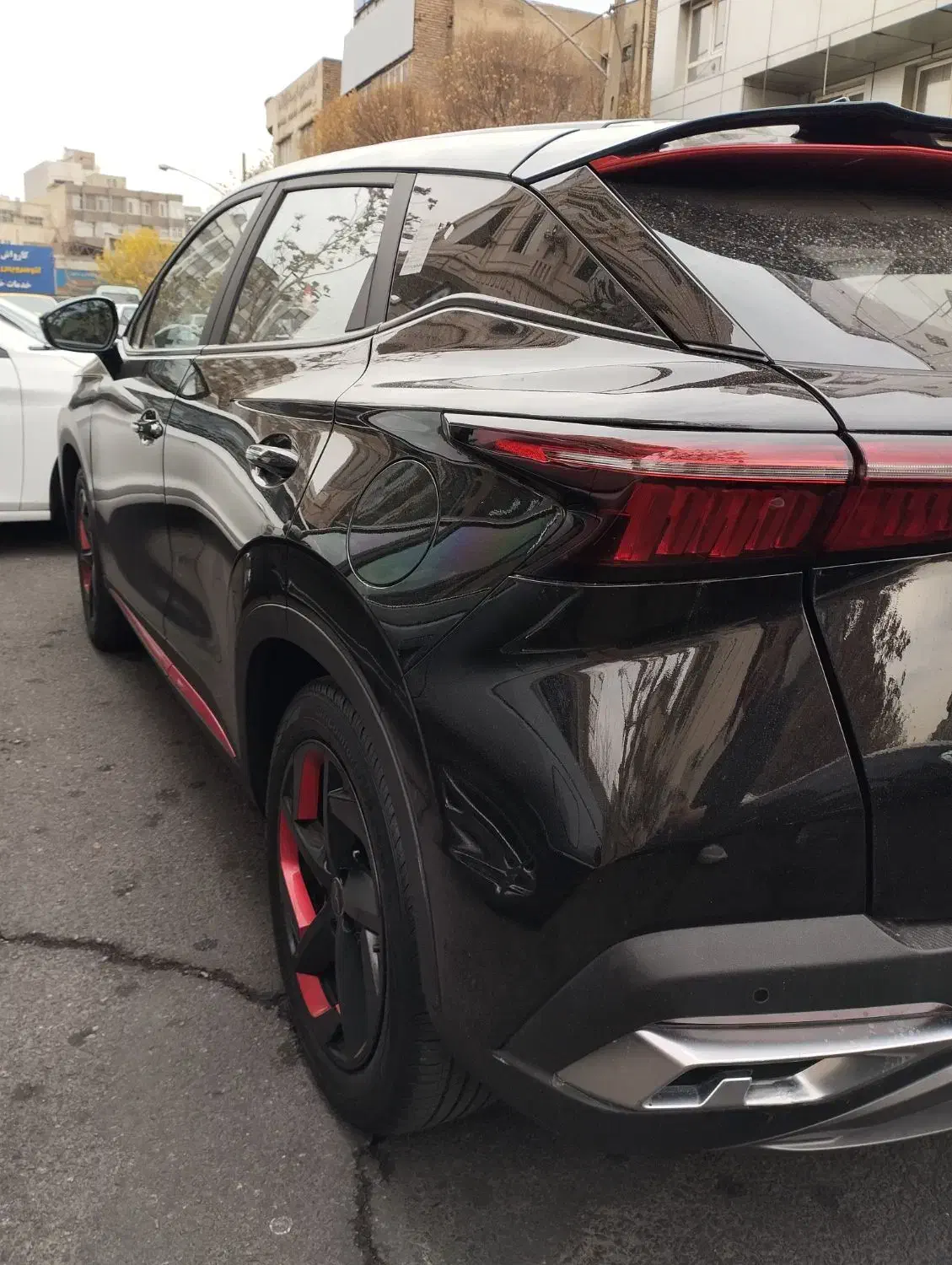 فونیکس fxمدل ۴۰۲/ نقد و اقساط/تحویل روز|خودرو سواری و وانت|تهران, جمال‌زاده|دیوار