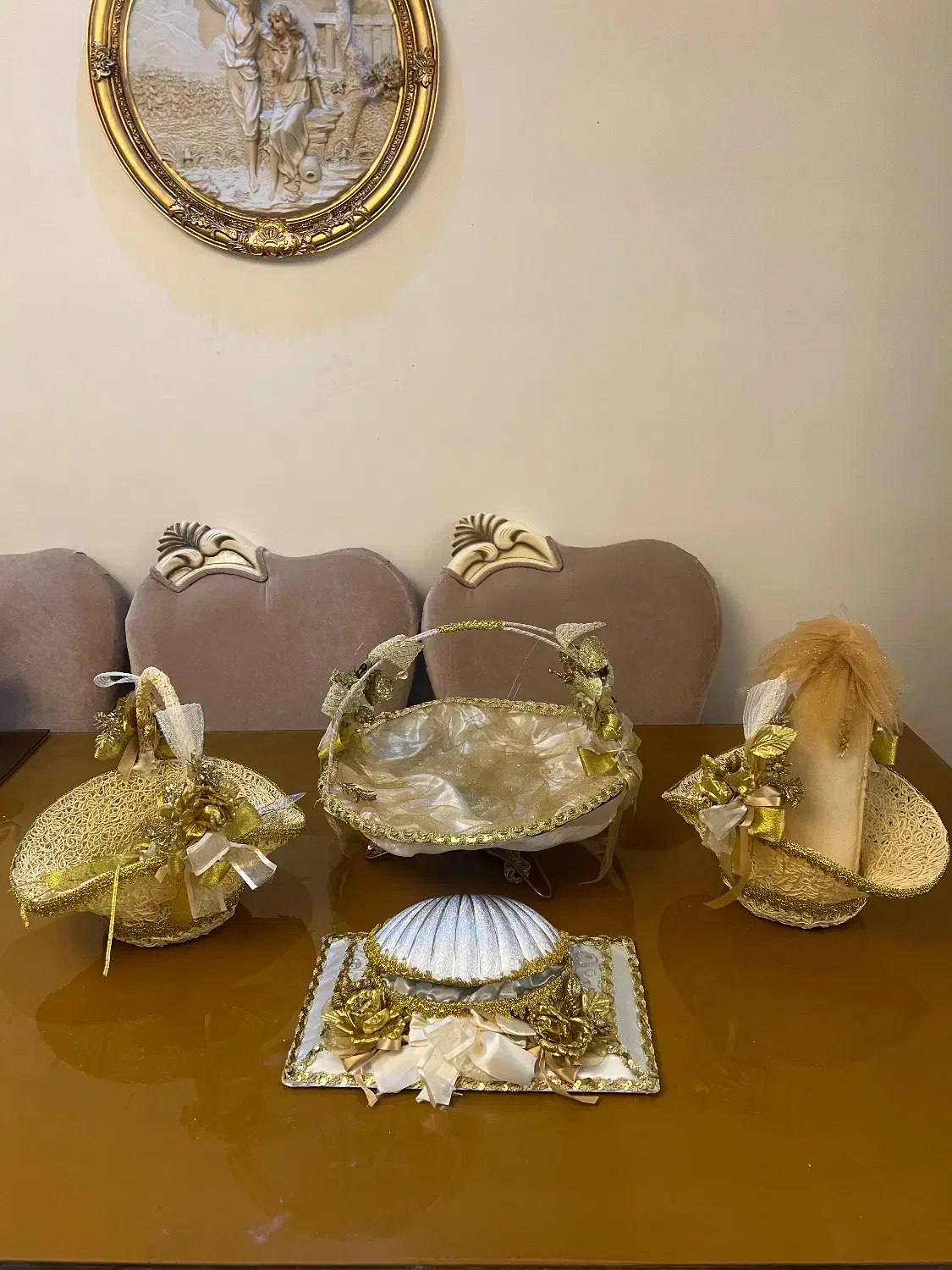 سبد بله برون|صنایع دستی و سایر لوازم تزئینی|تهران, ستارخان|دیوار