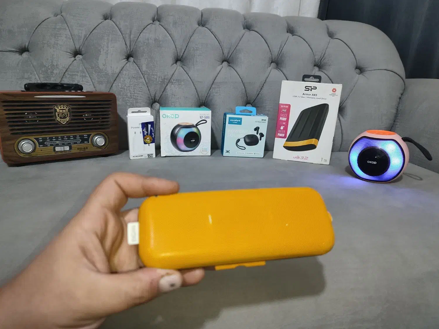 6 تا جنس نصف نصف قیمت|لوازم جانبی موبایل و تبلت|تهران, جنتآباد شمالی|دیوار