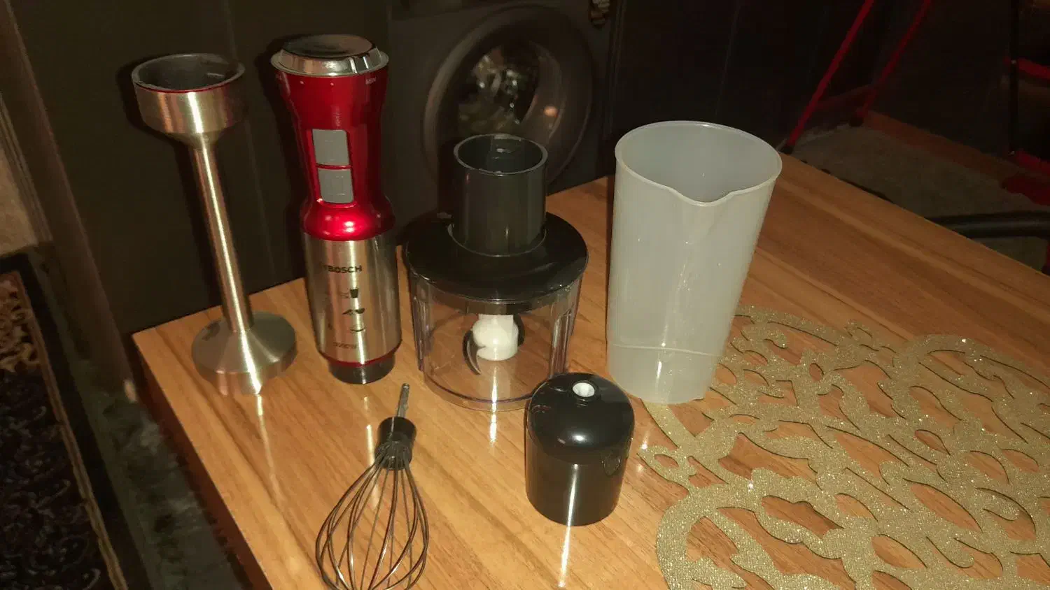 گوشکوب برق نونو|خردکن، آسیاب، غذاساز|تربتحیدریه, منظر|دیوار