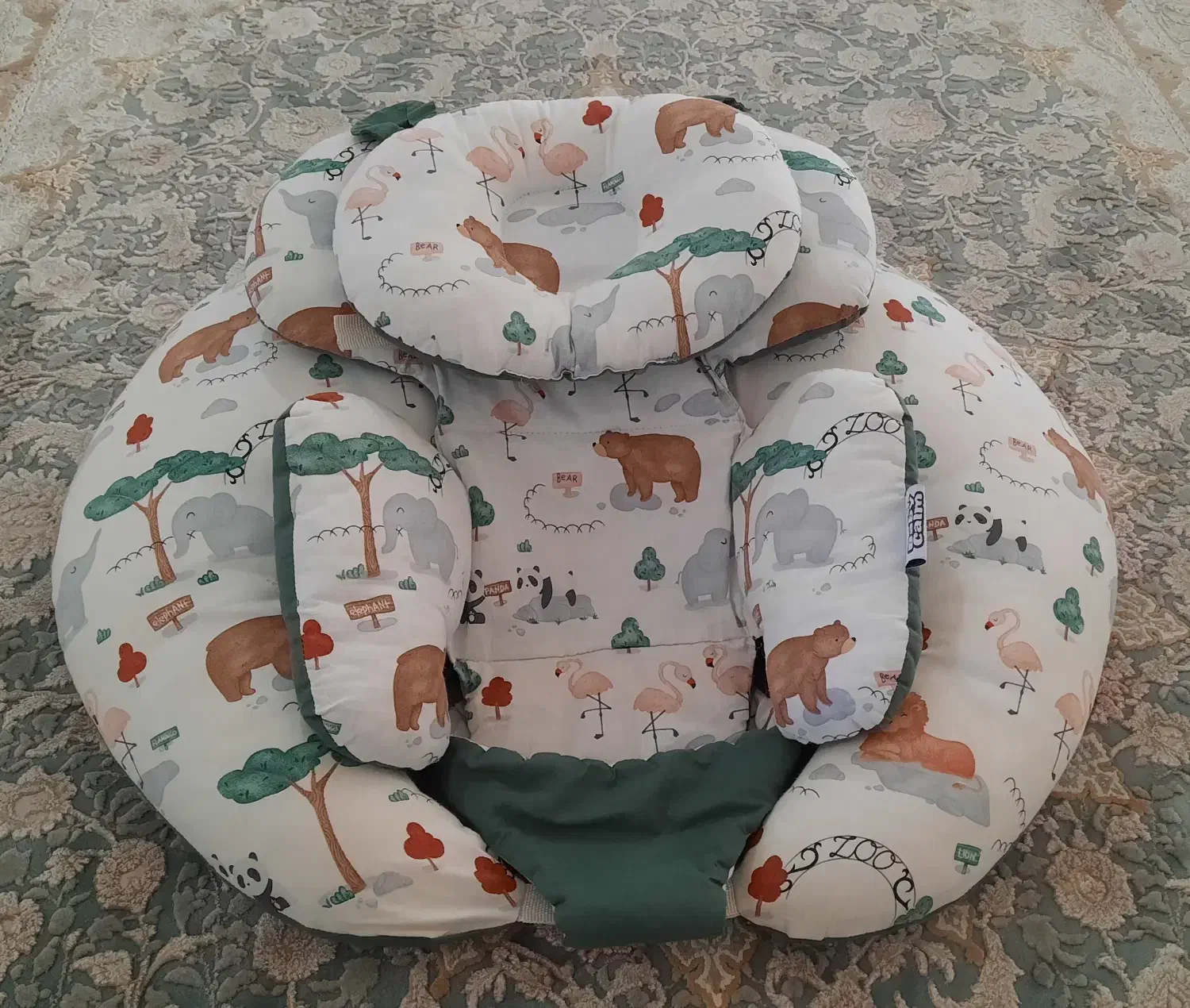 ست ۳ تیکه بالش شیردهی|اسباب و اثاث بچه|تهران, فاطمی|دیوار