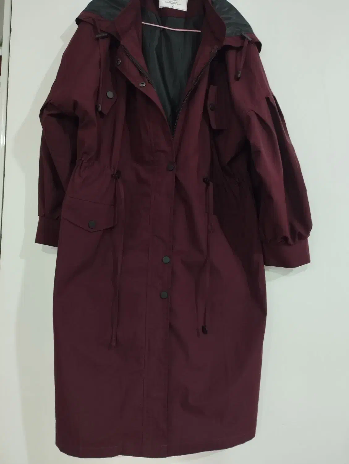 بارانی زنانه نو|لباس|سقز, |دیوار