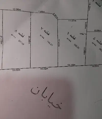 مسکونی|فروش زمین و ملک کلنگی|امیدیه, |دیوار