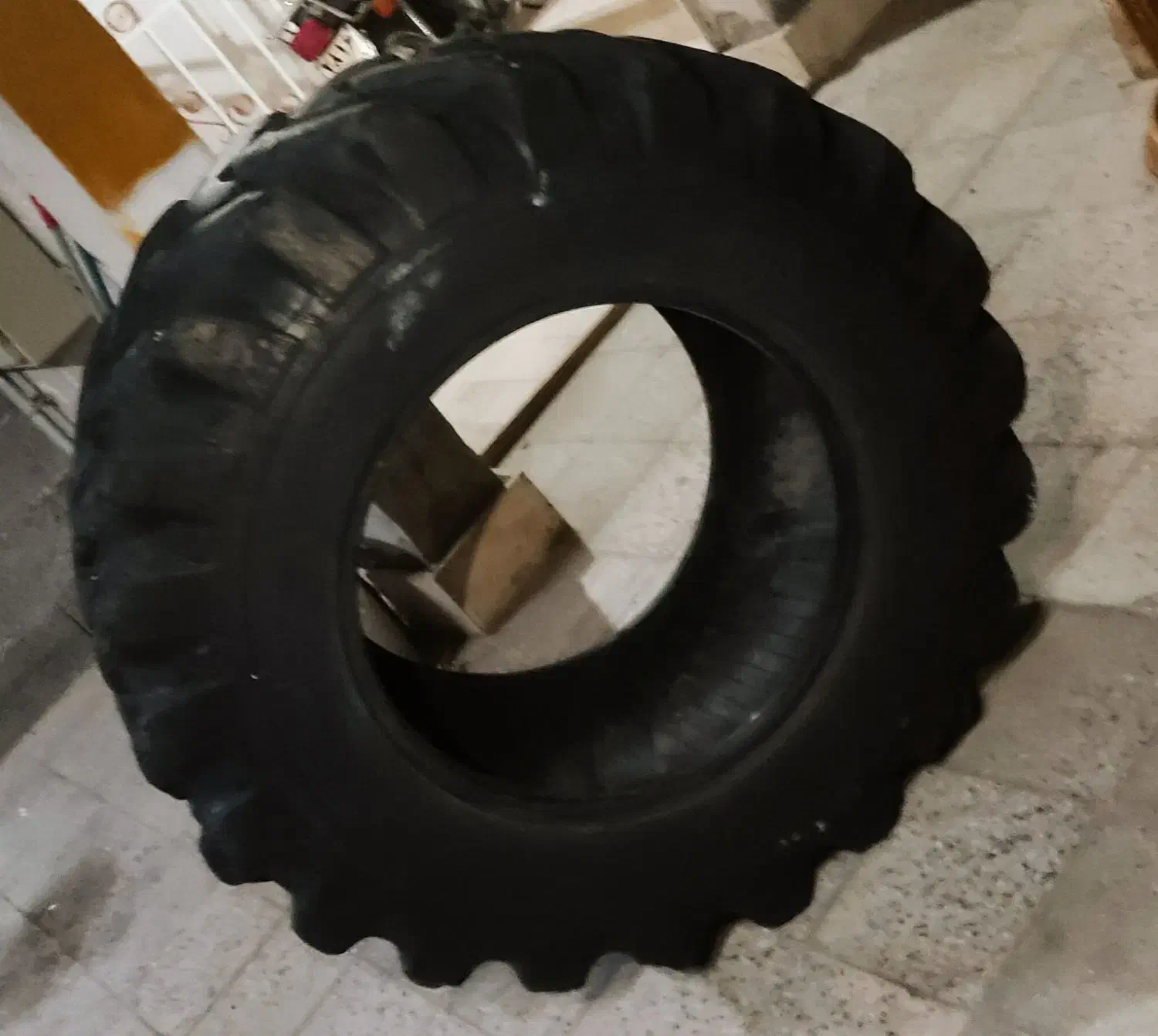 لاستیک لودر|قطعات یدکی و لوازم جانبی|نهاوند, |دیوار