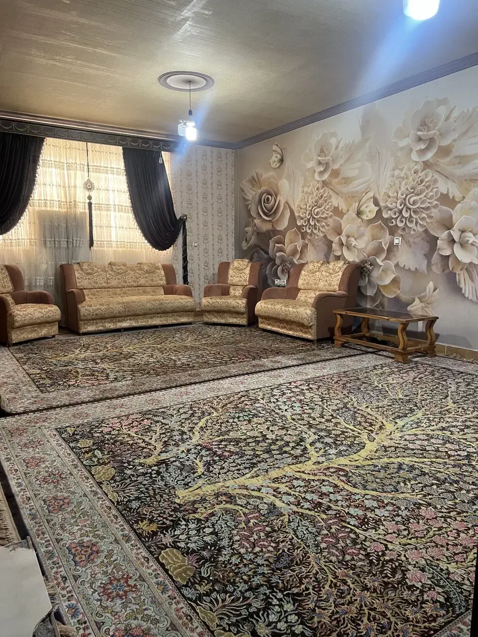 مسکن مهر انتهای خیبر|فروش آپارتمان|جیرفت, |دیوار