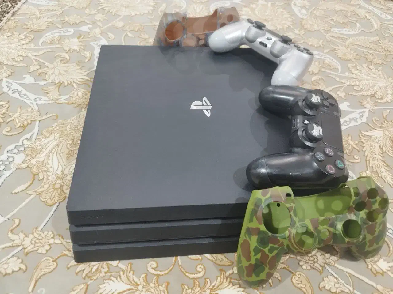 ps4 proکپی خور|کنسول، بازی ویدئویی و آنلاین|بوکان, |دیوار