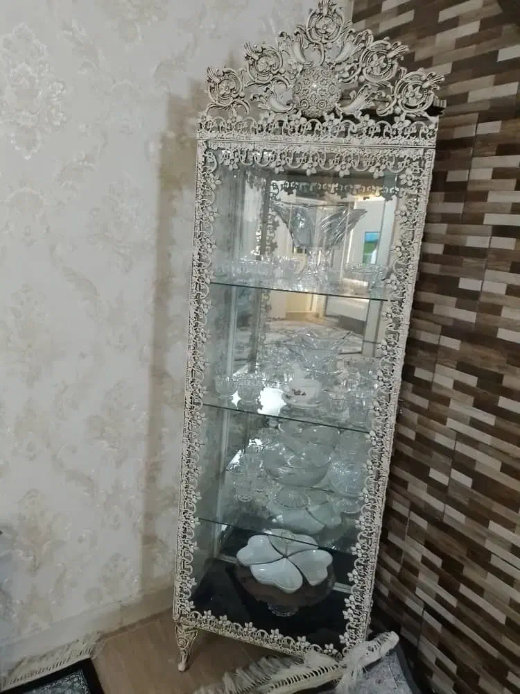 بوفه و آینه وکنسول|بوفه، ویترین، کنسول|تهران, جوادیه|دیوار