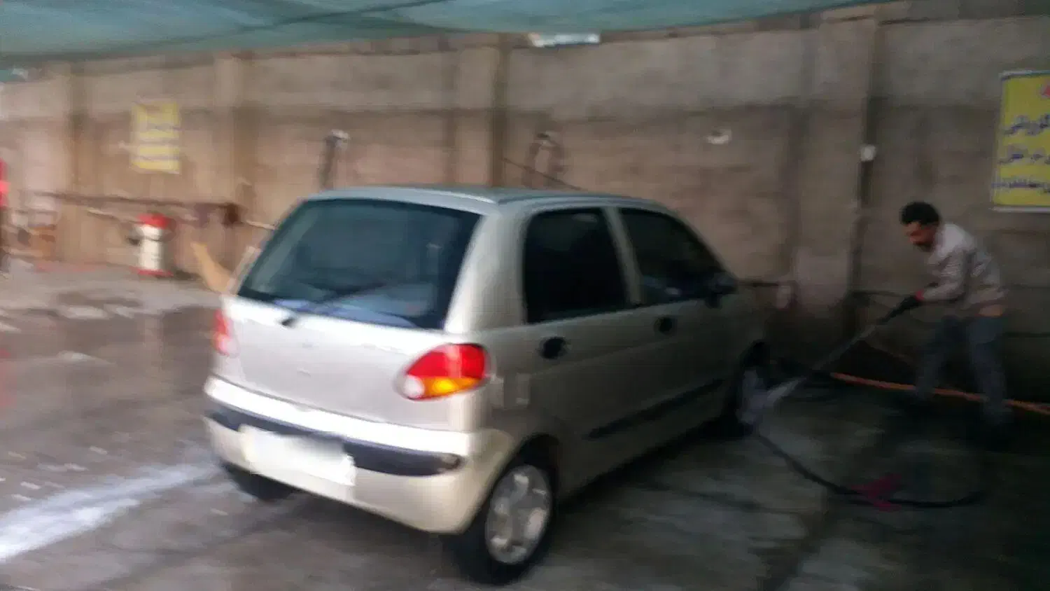 ماتیز بی رنگ مدل ۸۲|خودرو سواری و وانت|تهران, نیروی دریایی|دیوار