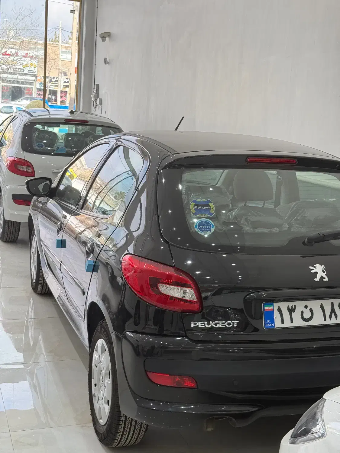 207 فلز دنده|خودرو سواری و وانت|تربت‌حیدریه, شهرک ولیعصر|دیوار