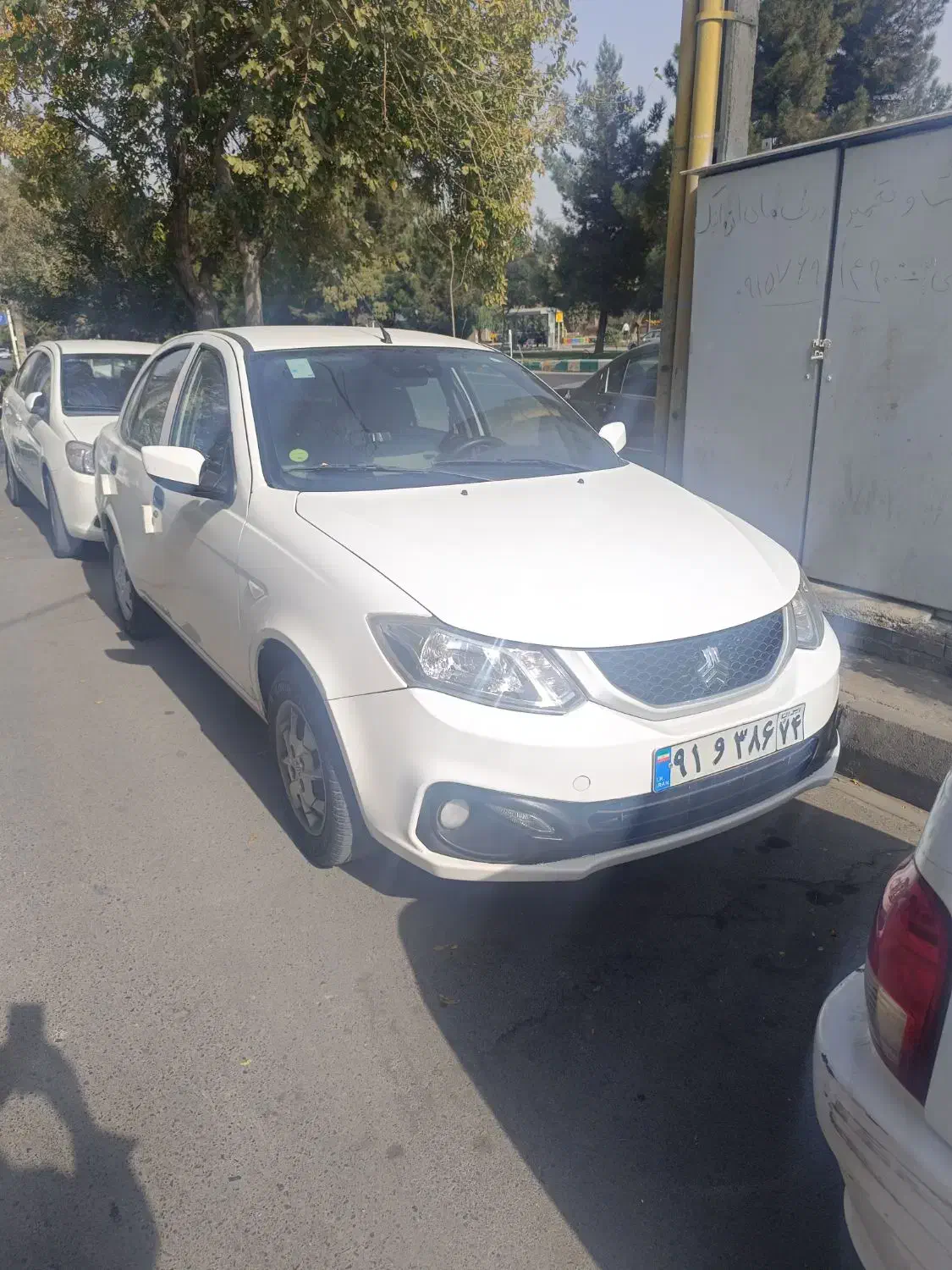 ساینا Sمدل1402(اتو گالری ایلیا)|خودرو سواری و وانت|مشهد, مصلی (کارمندان اول)|دیوار