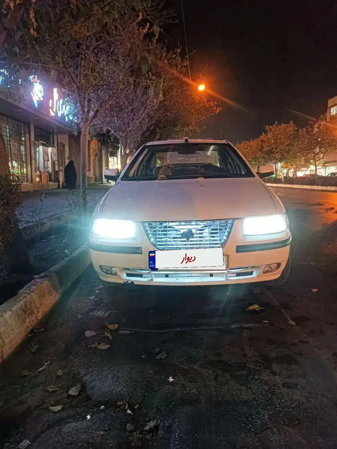 سمند دوگانه کارخانه ۹۰|خودرو سواری و وانت|مشهد, نکاح|دیوار