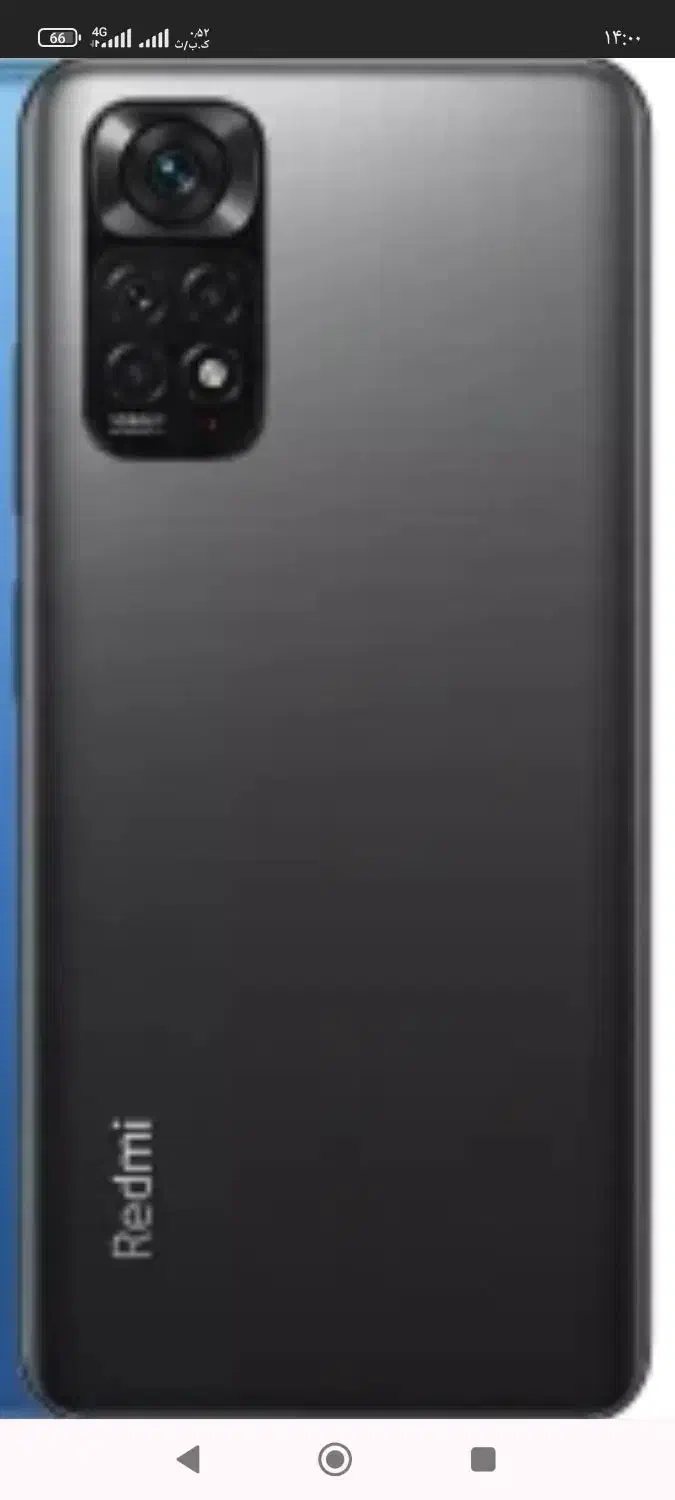 کوشی ردمی نوت 11S|موبایل|مرند, |دیوار