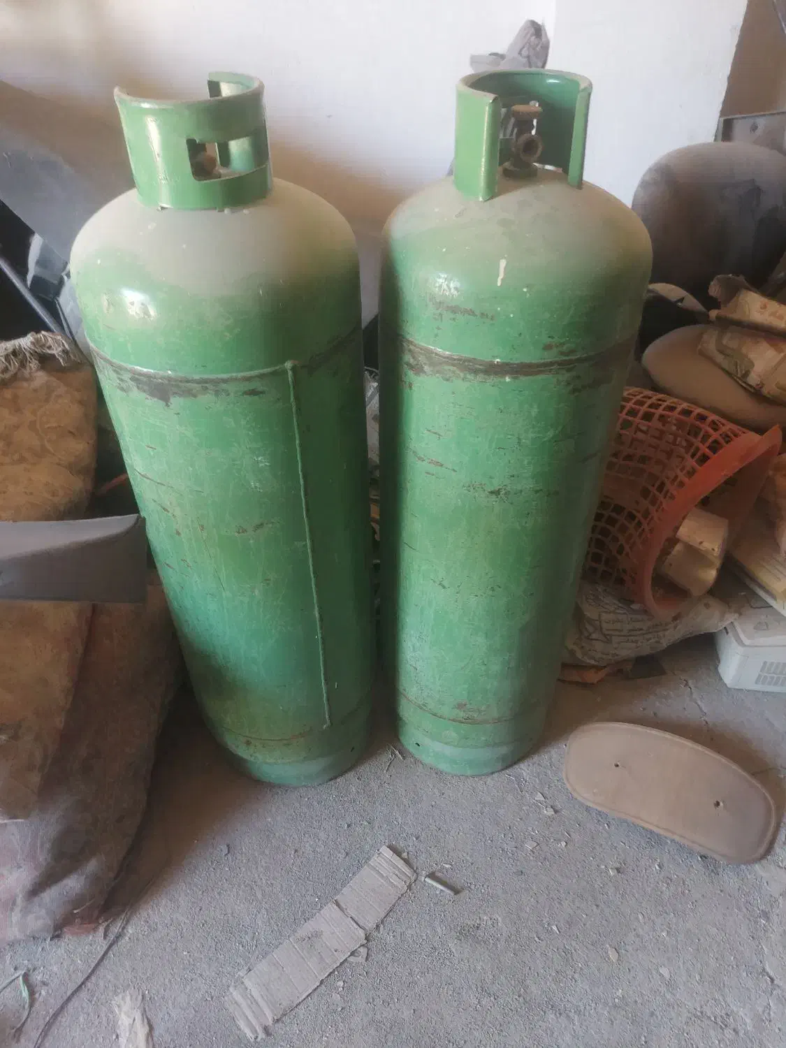 ۲عدد کپسول الیاس|اجاق گاز و لوازم برقی پخت‌وپز|زاهدان, |دیوار