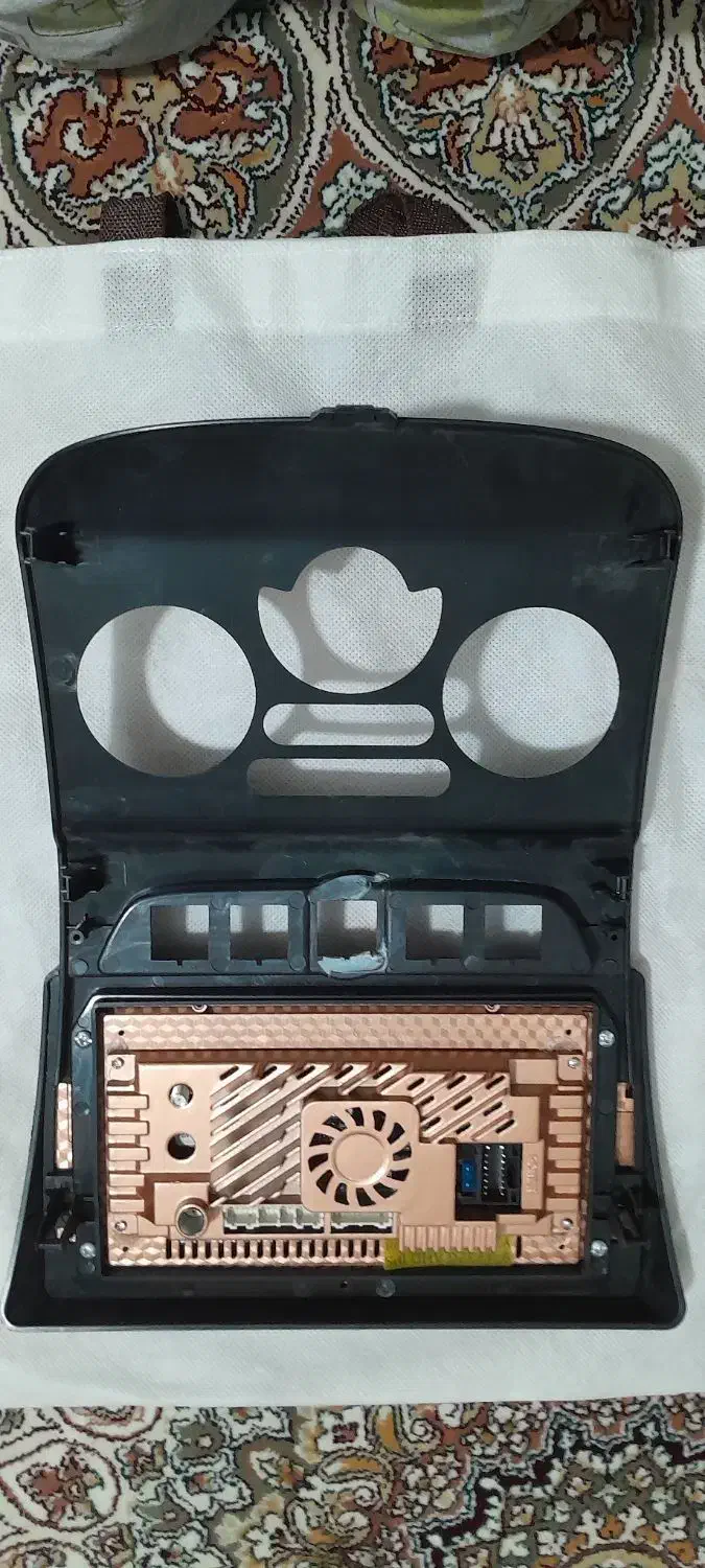 مانیتور تصویری مارک RaFa|قطعات یدکی و لوازم جانبی|پردیس, فاز ۱۱|دیوار