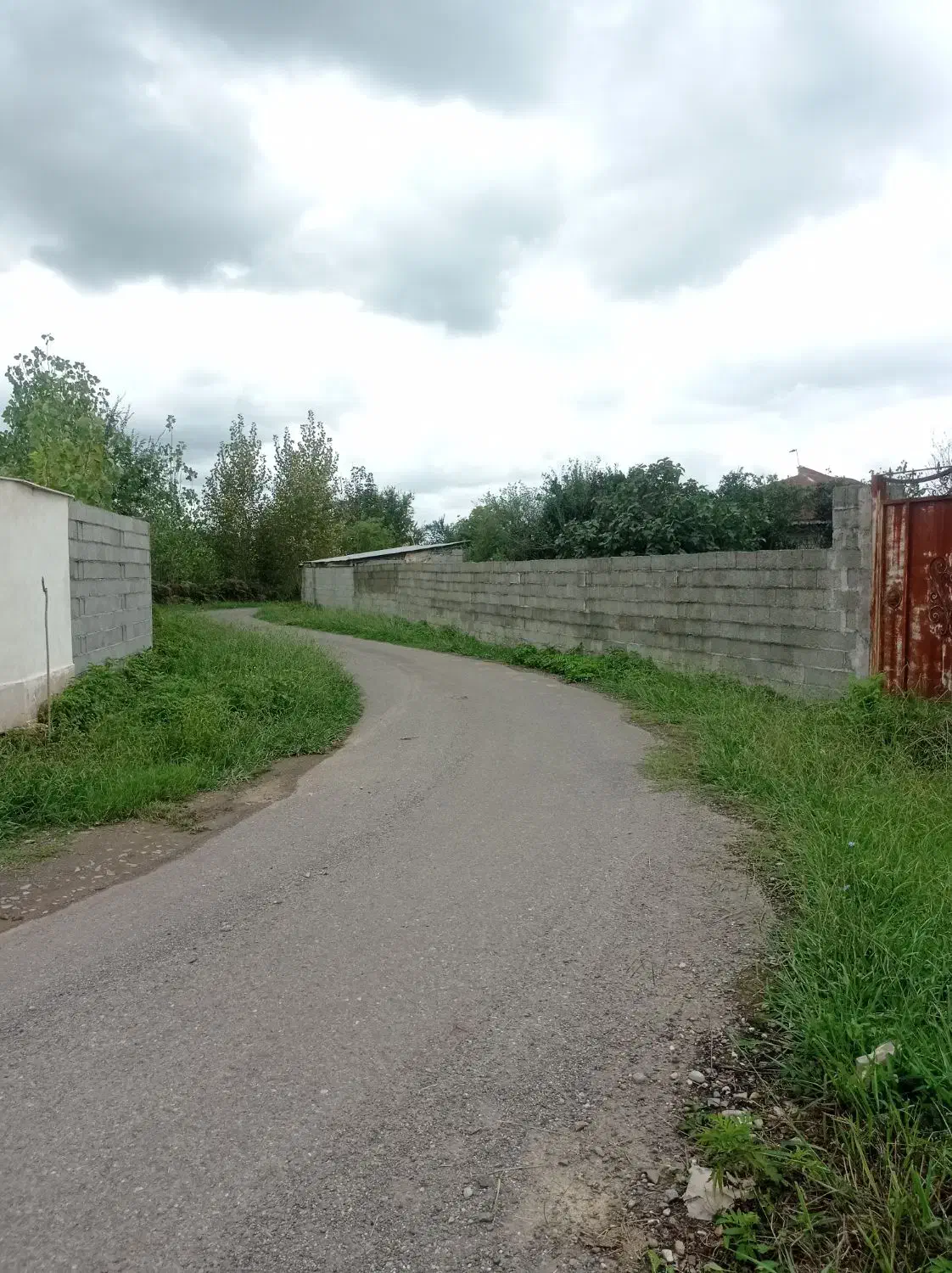 550متر زمین مسکونی در 10کیلومتری ماسال|فروش زمین و ملک کلنگی|صومعه‌سرا, |دیوار