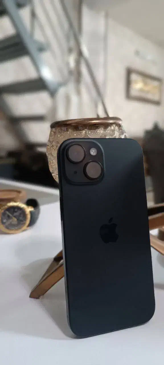 ایفون ۱۵نرمال ۲۵۶|موبایل|تهران, علی‌آباد|دیوار