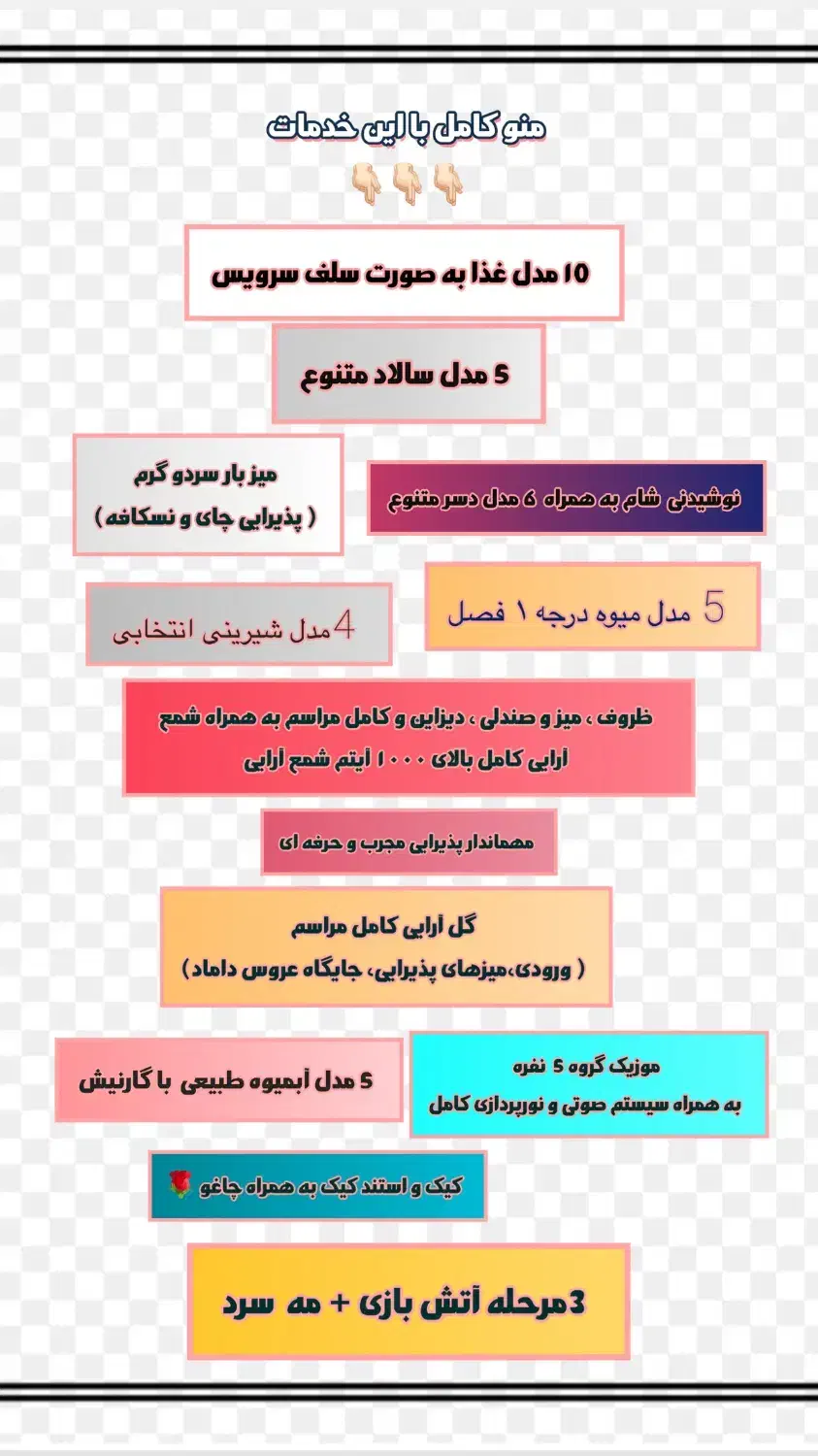 باغ تالار عمارت تشریفات عروسی گرمدره|خدمات پذیرایی، مراسم|گرمدره, |دیوار