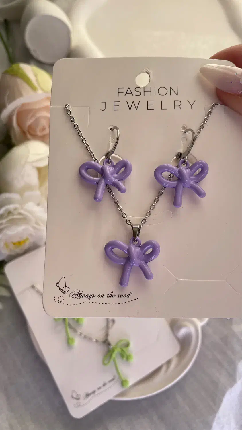 نیم ست استیل بدلیجات کادویی|بدلیجات|پاکدشت, پاکدشت (مامازند)|دیوار