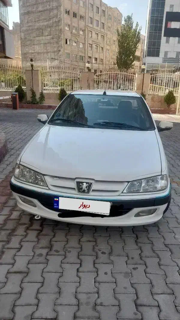 پارس تیوفایو مدل ۹۶|خودرو سواری و وانت|تبریز, |دیوار