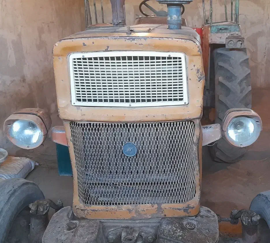 تراکتور رومانی ۵۵|خودرو سنگین|اردبیل, |دیوار