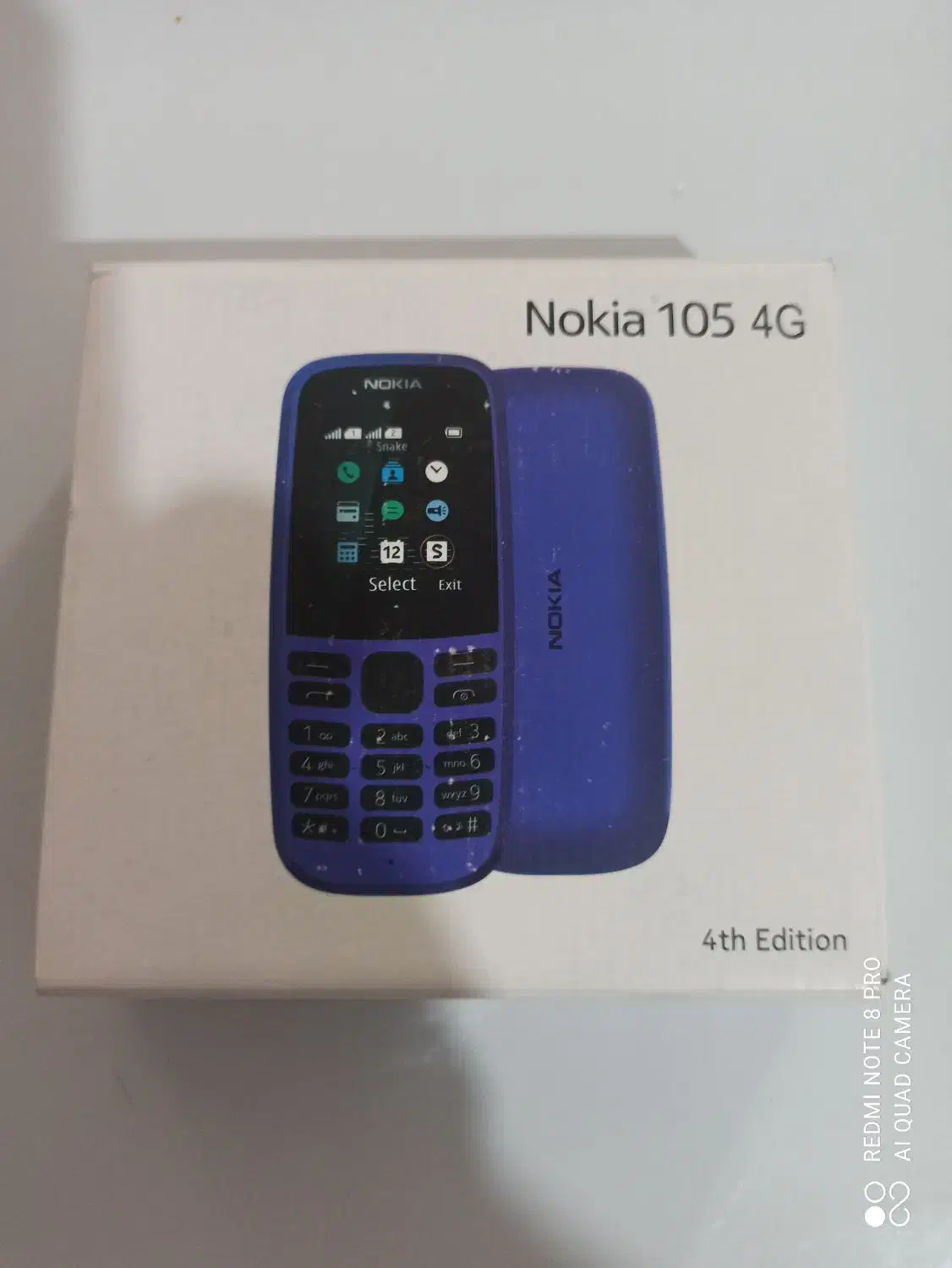 گوشی نوکیا .نو|موبایل|مشهد, شریف|دیوار