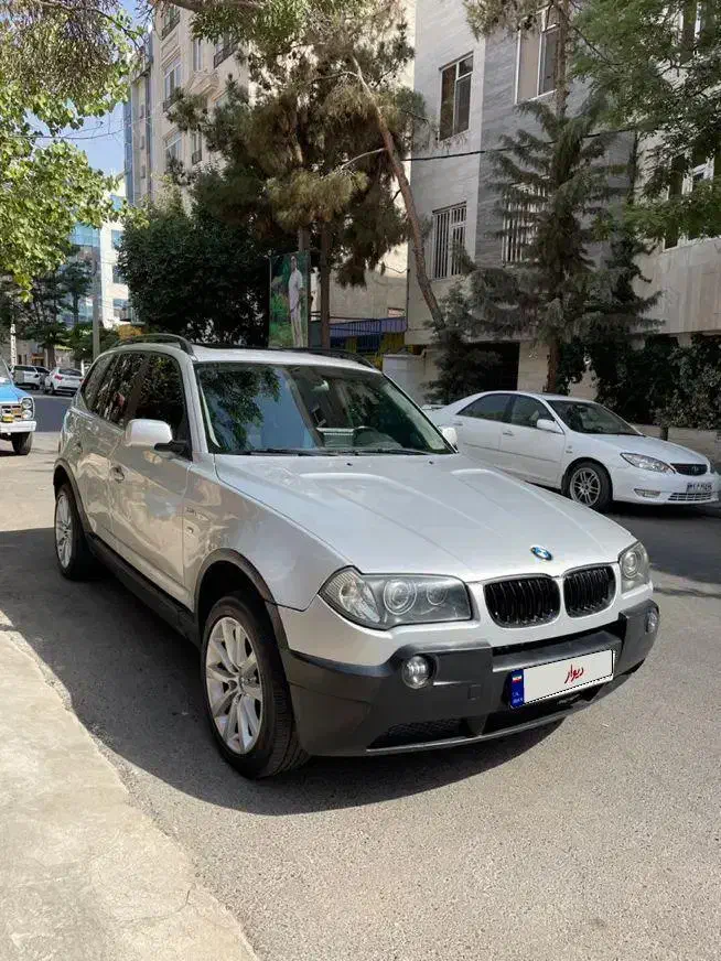 x3 2006 بیرنگ|خودرو سواری و وانت|کرج, فاز ۳ گوهردشت|دیوار