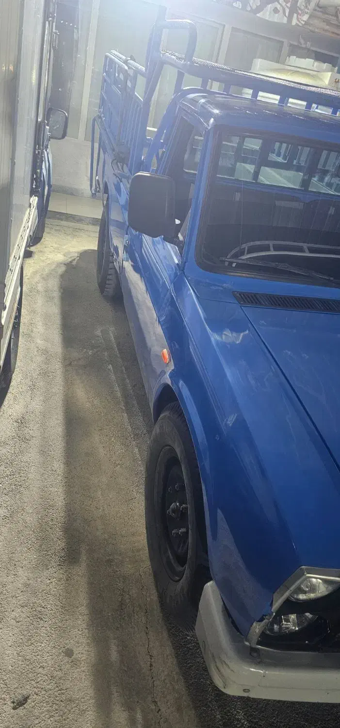 نیسان دوگانه|خودرو سواری و وانت|اهواز, کوی باهنر|دیوار