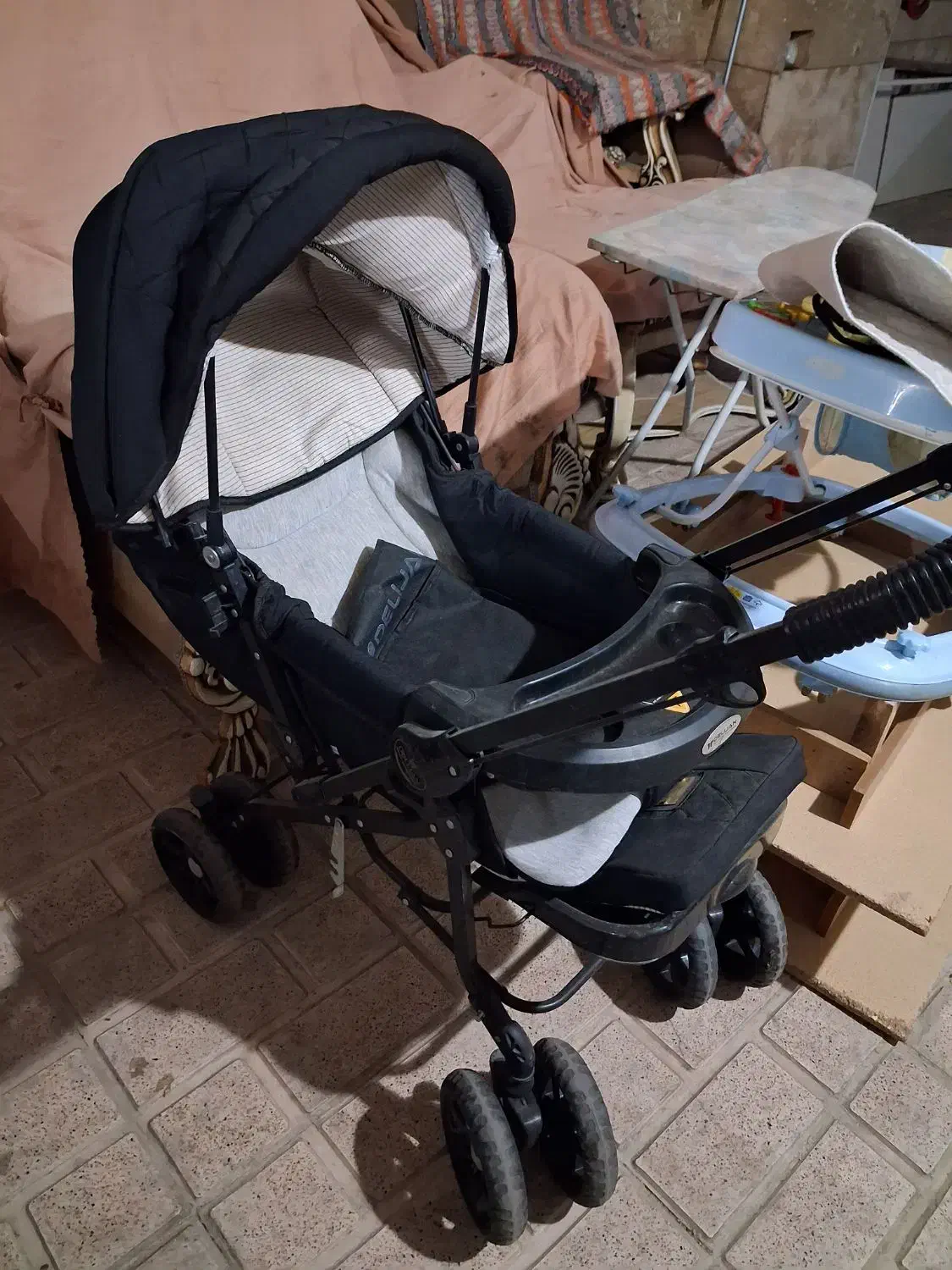 کالسکه|کالسکه و لوازم جانبی|خاوران, |دیوار