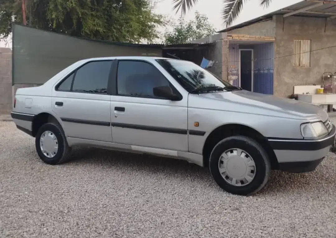 پژو ۴۰۵ اتاق تعویض|خودرو سواری و وانت|لامرد, |دیوار