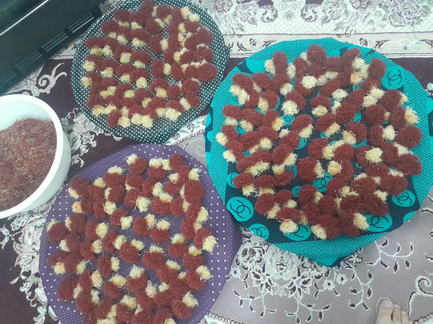 زعفران قائنات|خوردنی و آشامیدنی|قائن, |دیوار