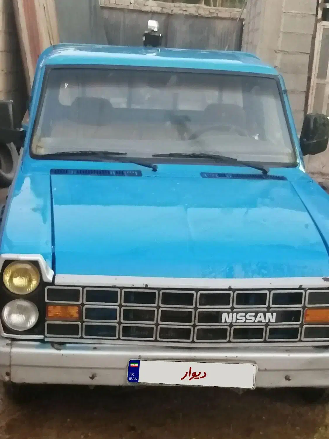 نیسان یدکش|خودرو سواری و وانت|مسجد سلیمان, |دیوار