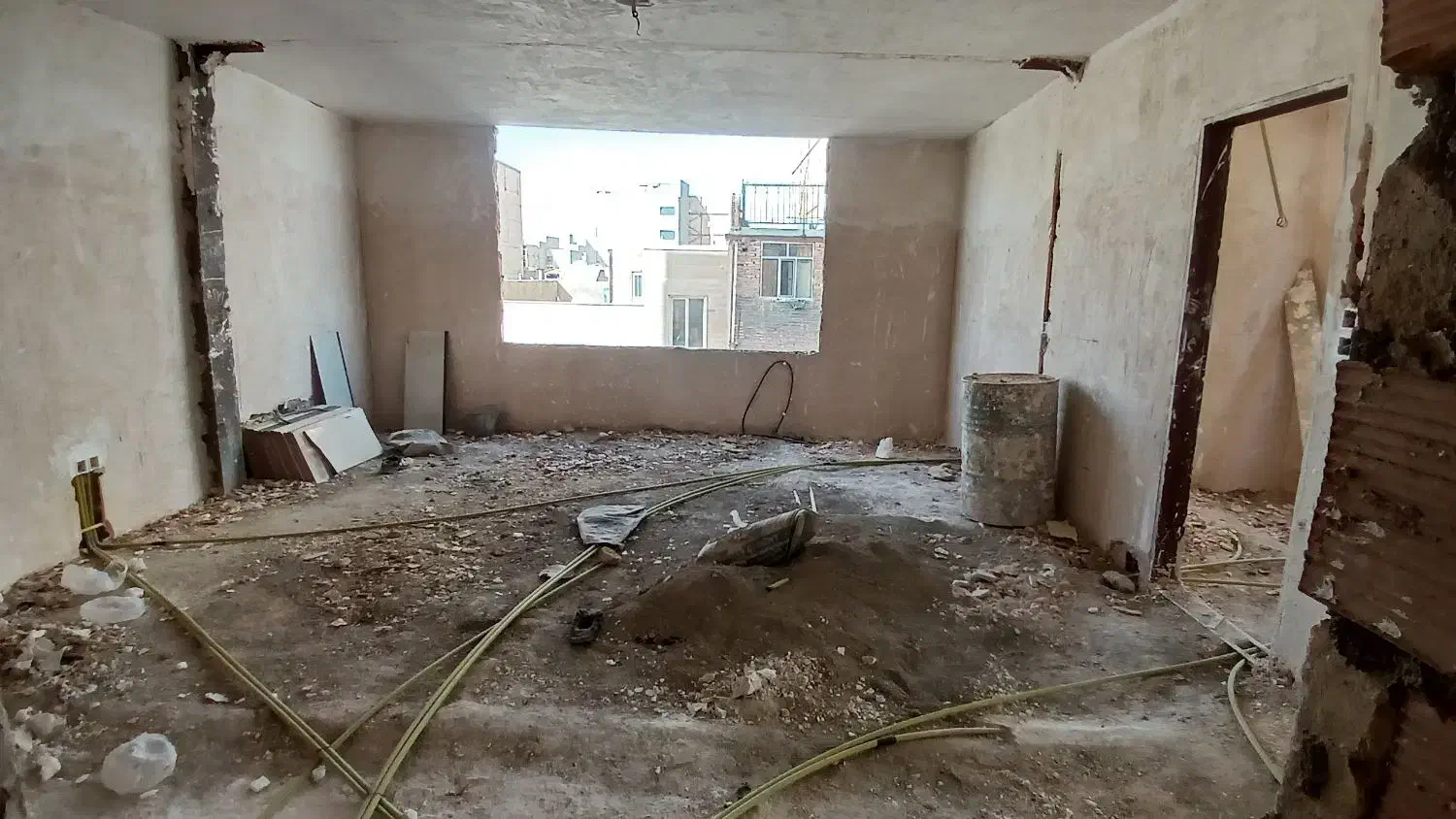 107متر تک واحدی ناب*فول امکانات*قلب شهر/زیر قیمت|پیش‌فروش املاک|پاکدشت, پاکدشت (مامازند)|دیوار