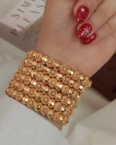 انواع النگو طرح طلا|بدلیجات|تهران, امجدیه (خاقانی)|دیوار