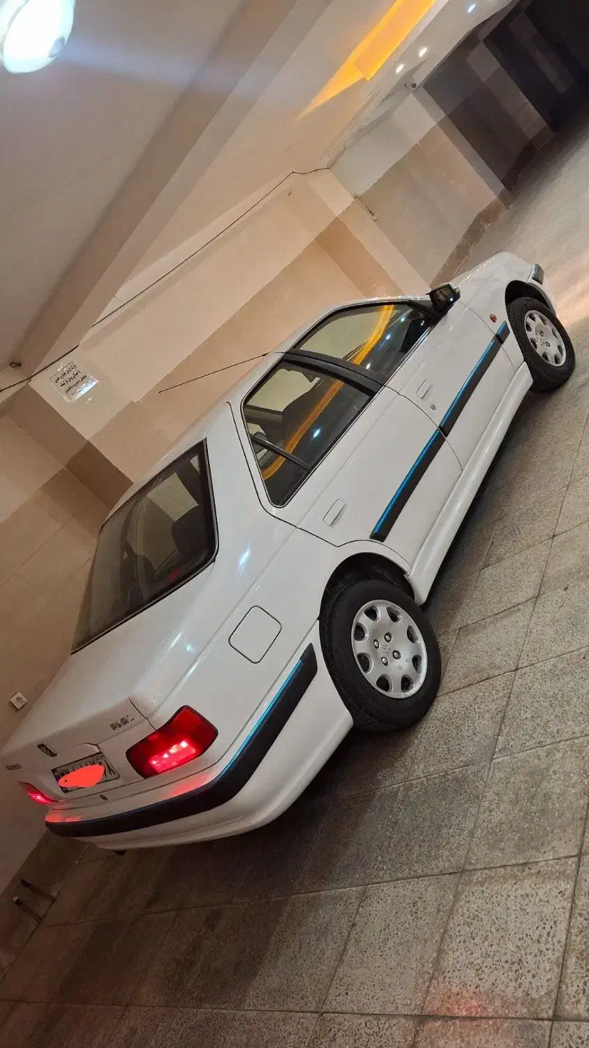 پژو پارس|خودرو سواری و وانت|کرج, حیدرآباد|دیوار