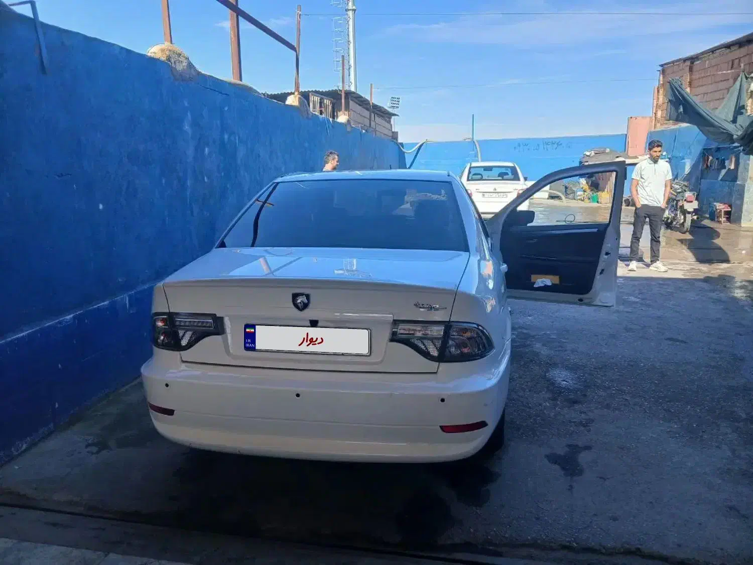 سورن پلاس xu7p|خودرو سواری و وانت|گرگان, |دیوار