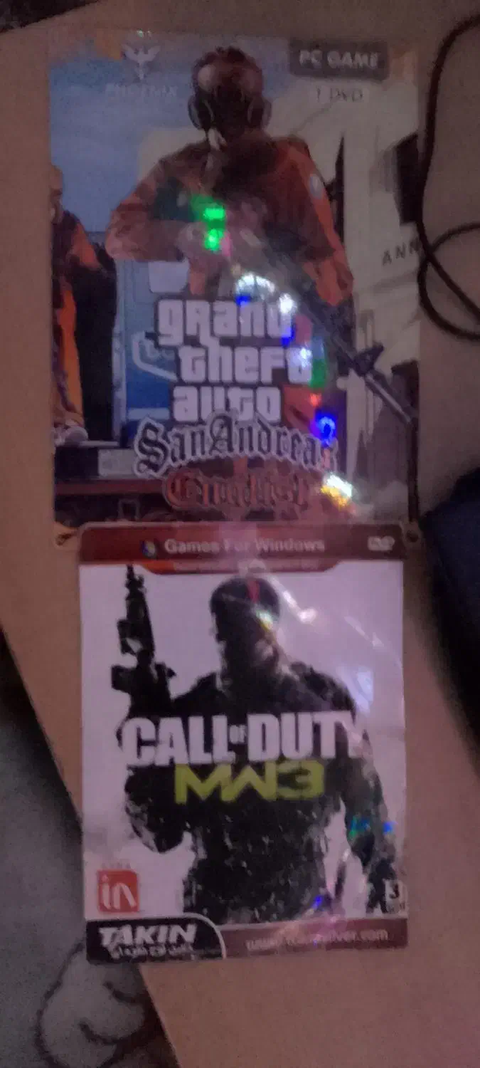 سی دی بازی|کنسول، بازی ویدئویی و آنلاین|شاهرود, |دیوار