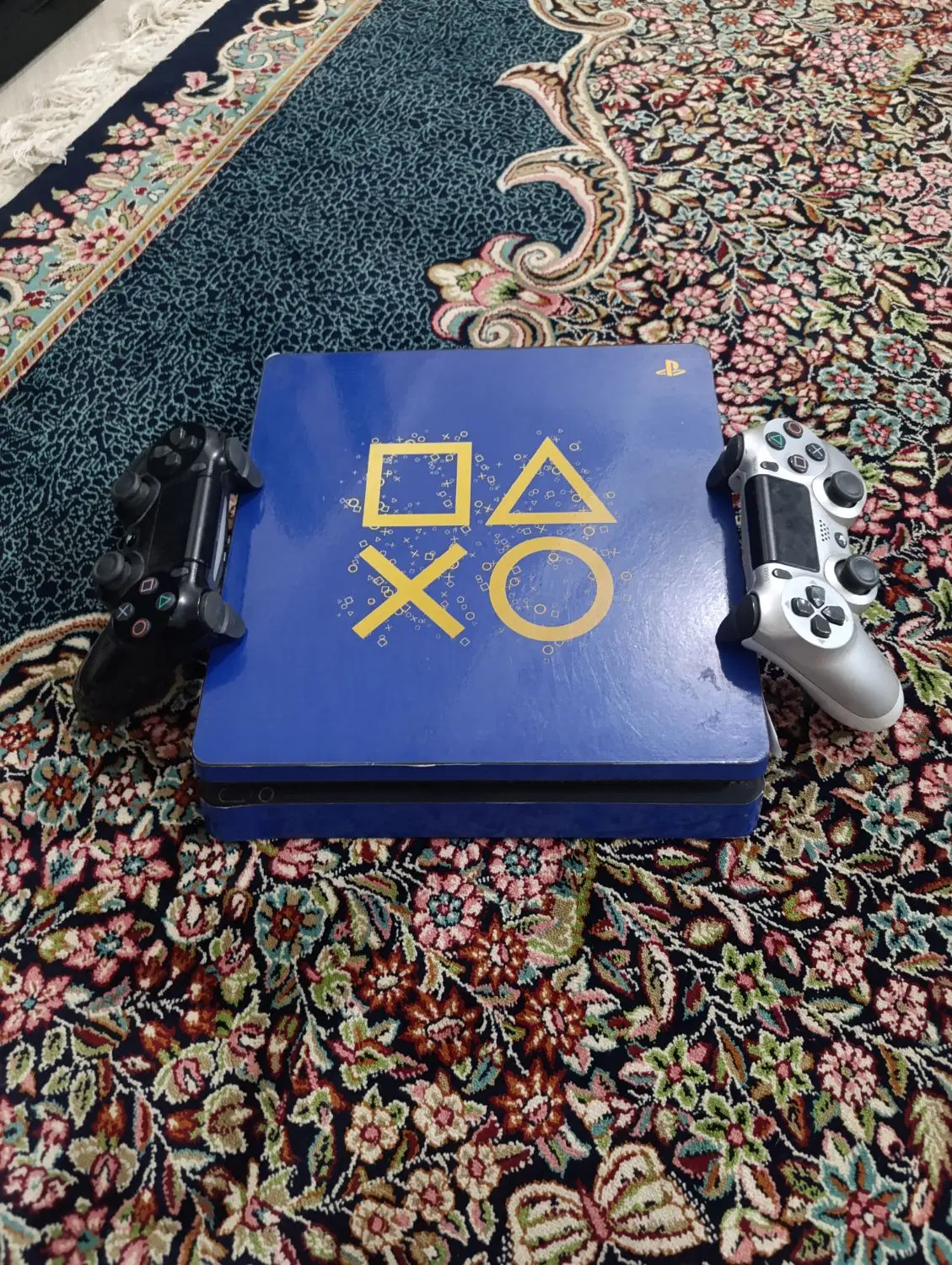 PS4 slim 1T|کنسول، بازی ویدئویی و آنلاین|بندرعباس, |دیوار
