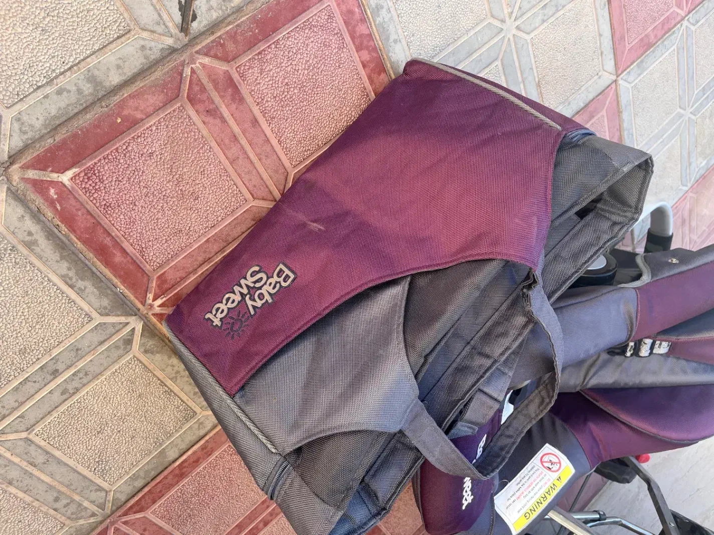 کالسکه تمیز|کالسکه و لوازم جانبی|سبزوار, قصبه اب یمین|دیوار